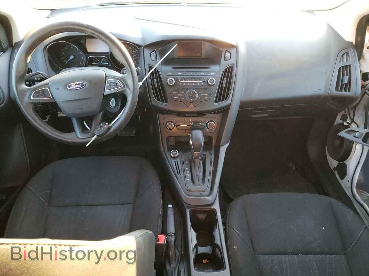 2016 FORD FOCUS - VIN: 1FADP3E26GL369727 - Фото 8
