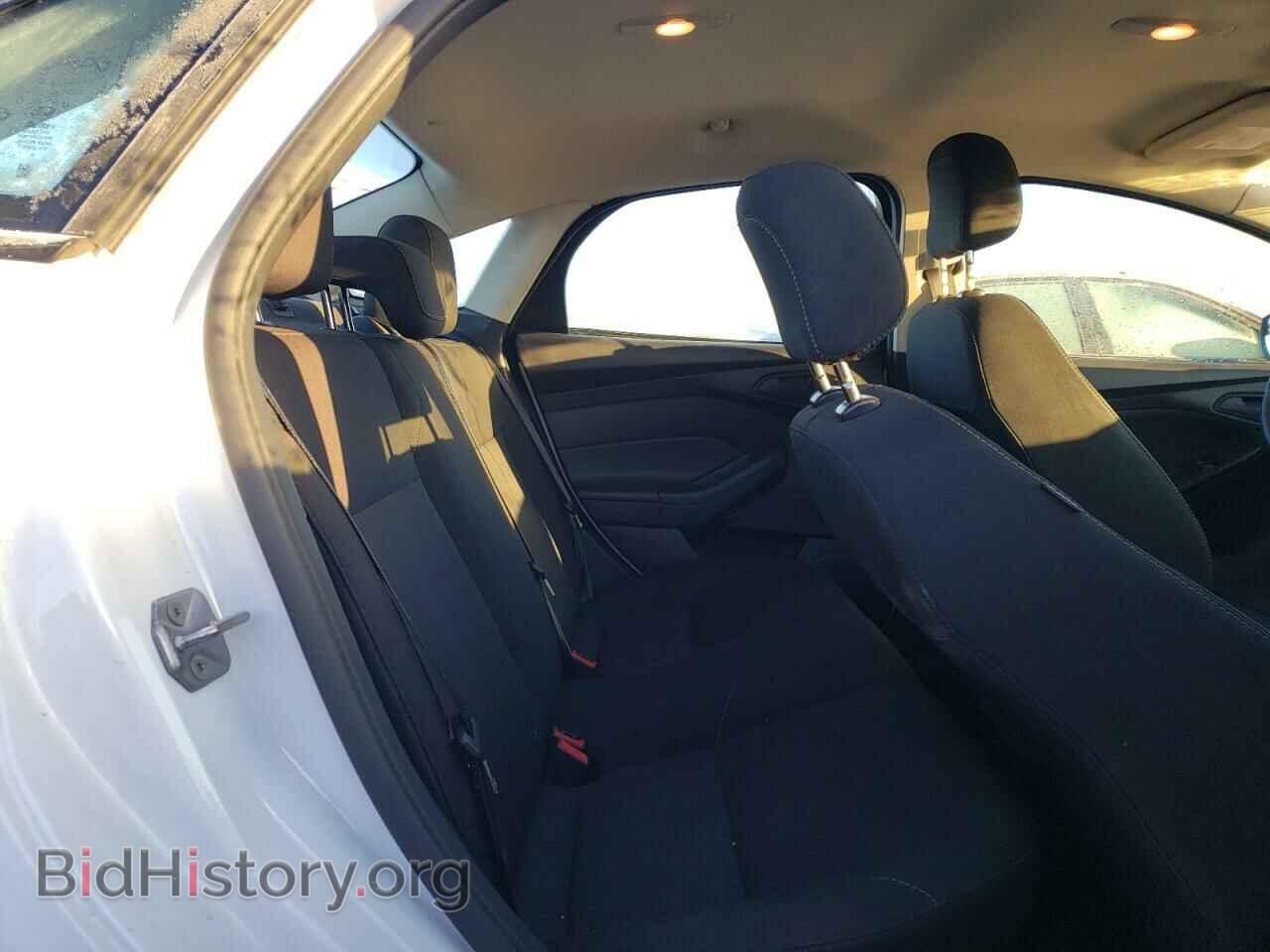 2016 FORD FOCUS - VIN: 1FADP3E26GL369727 - Фото 10