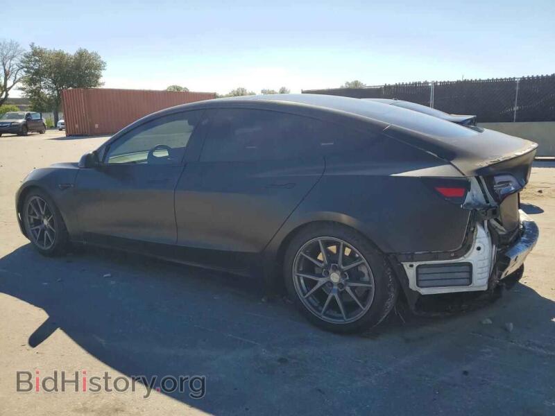 2021 Tesla MODEL 3 (VIN 5YJ3E1EA2MF961177) — photo 2 of 13
