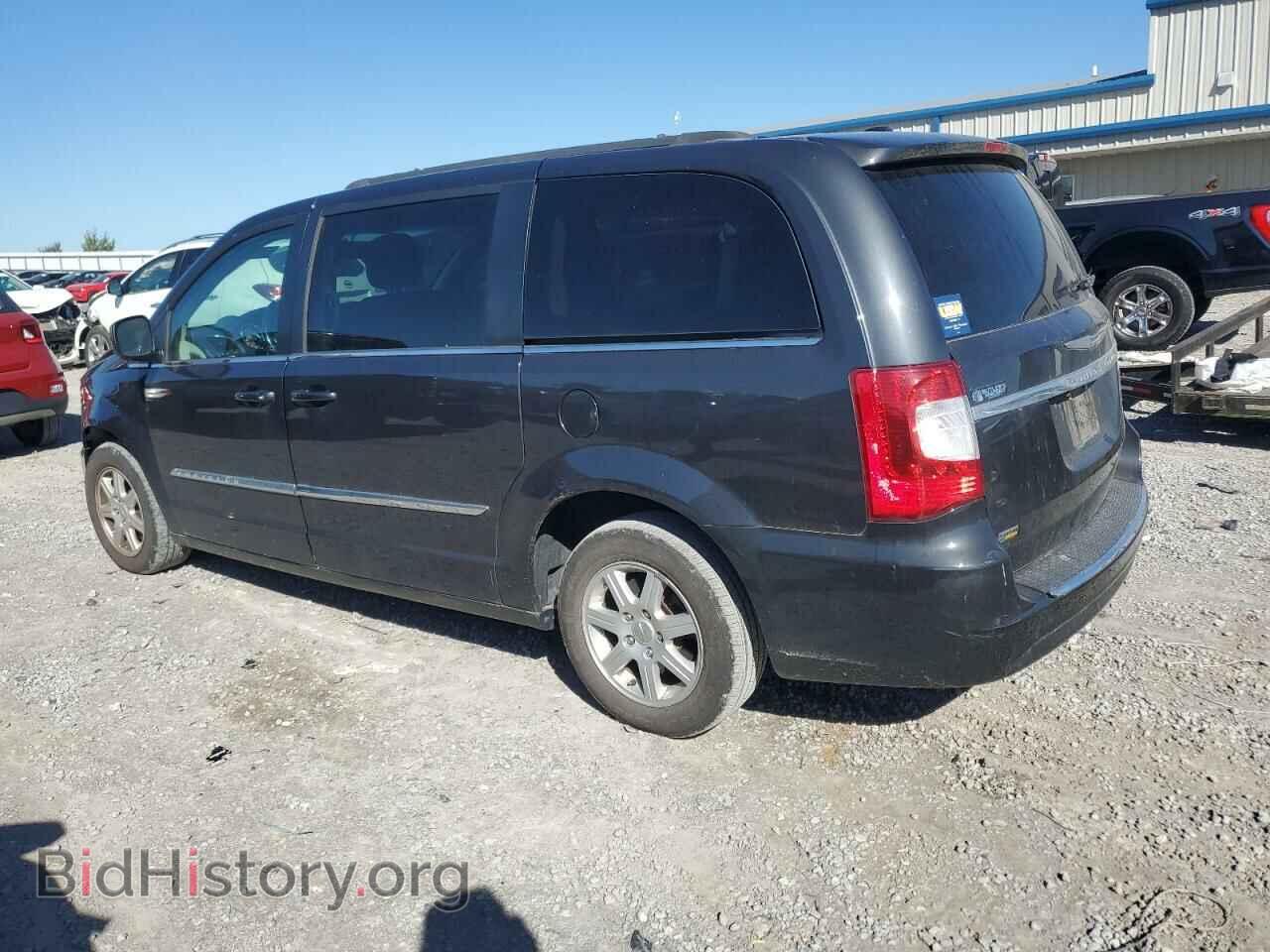 2012 CHRYSLER MINIVAN - VIN: 2C4RC1BG8CR126275 - Фото 2