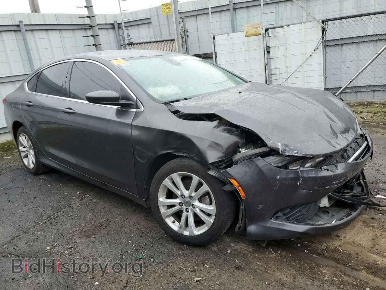 2015 CHRYSLER 200 - VIN: 1C3CCCAB4FN737367 - Photo 4