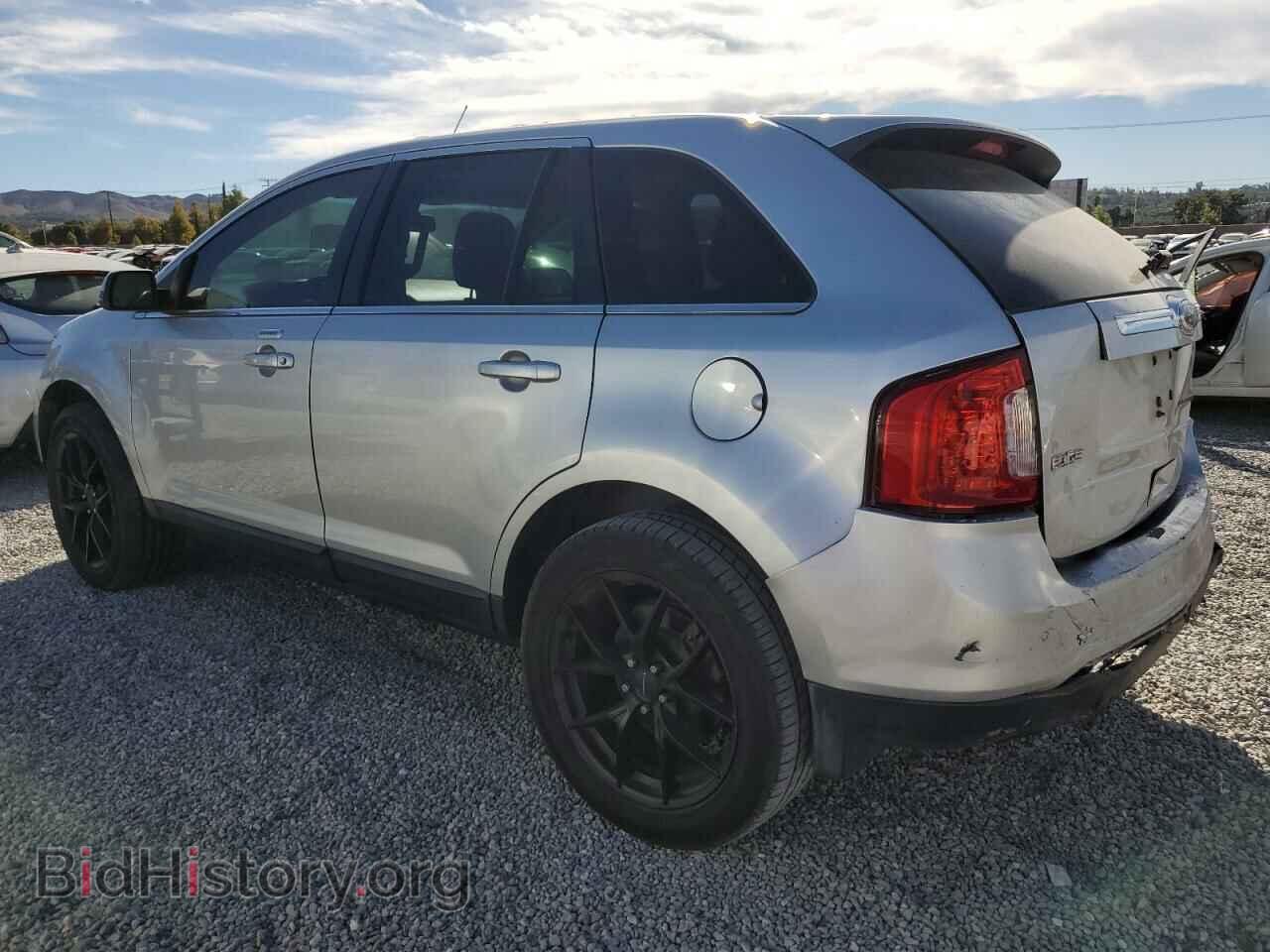 2012 FORD EDGE - VIN: 2FMDK3KC2CBA41569 - Photo 2