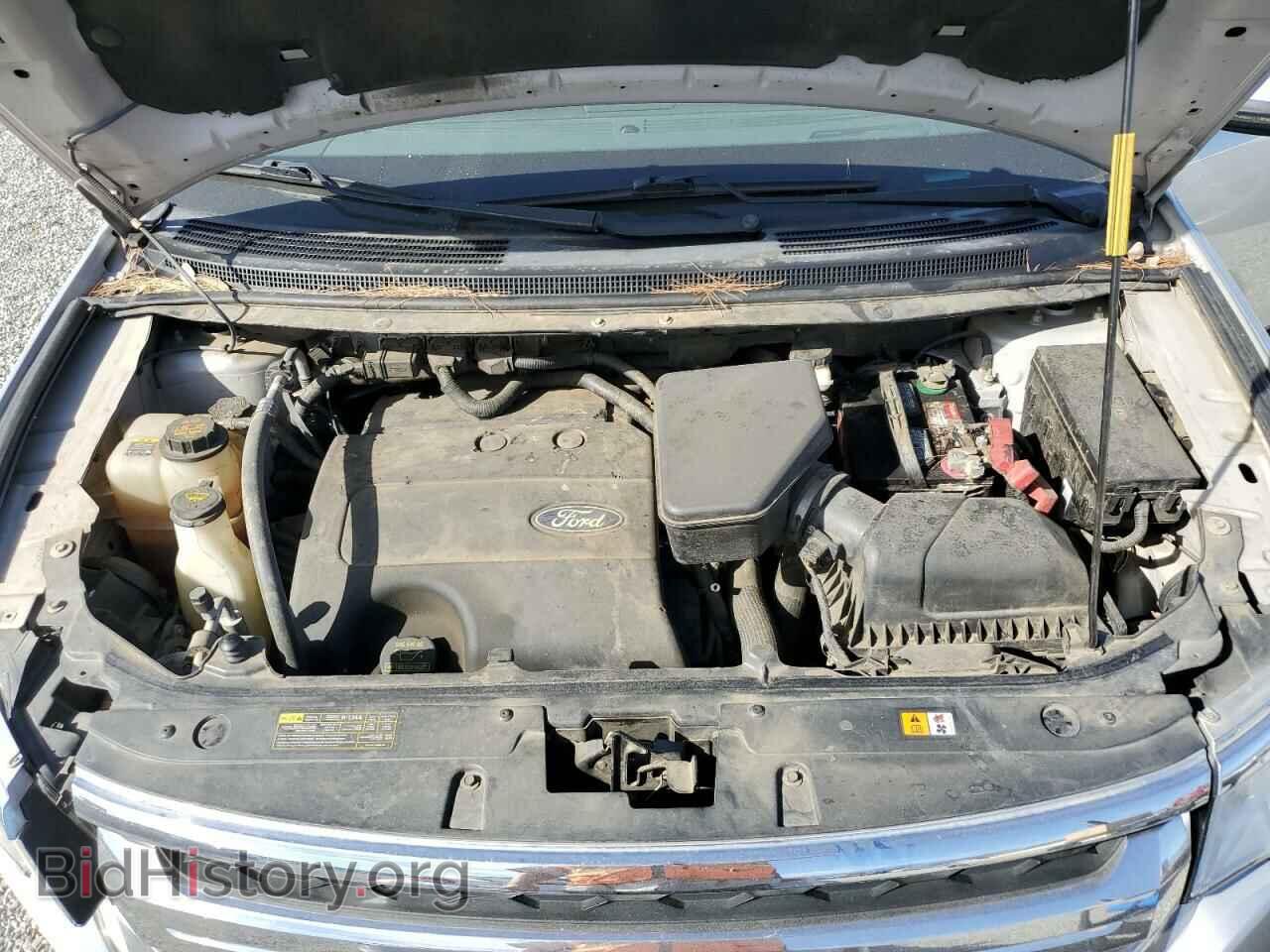 2012 FORD EDGE - VIN: 2FMDK3KC2CBA41569 - Photo 12