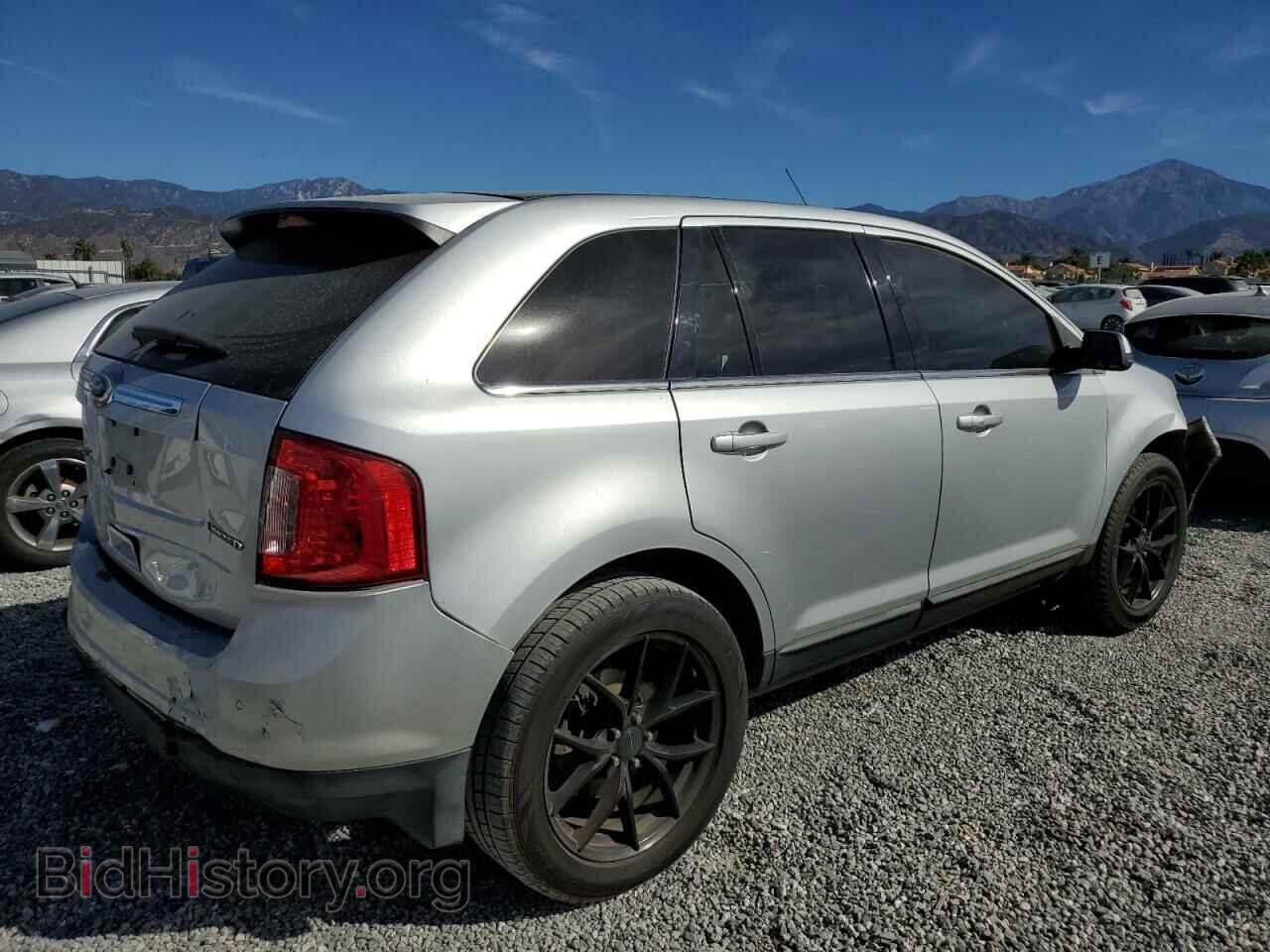 2012 FORD EDGE - VIN: 2FMDK3KC2CBA41569 - Photo 3