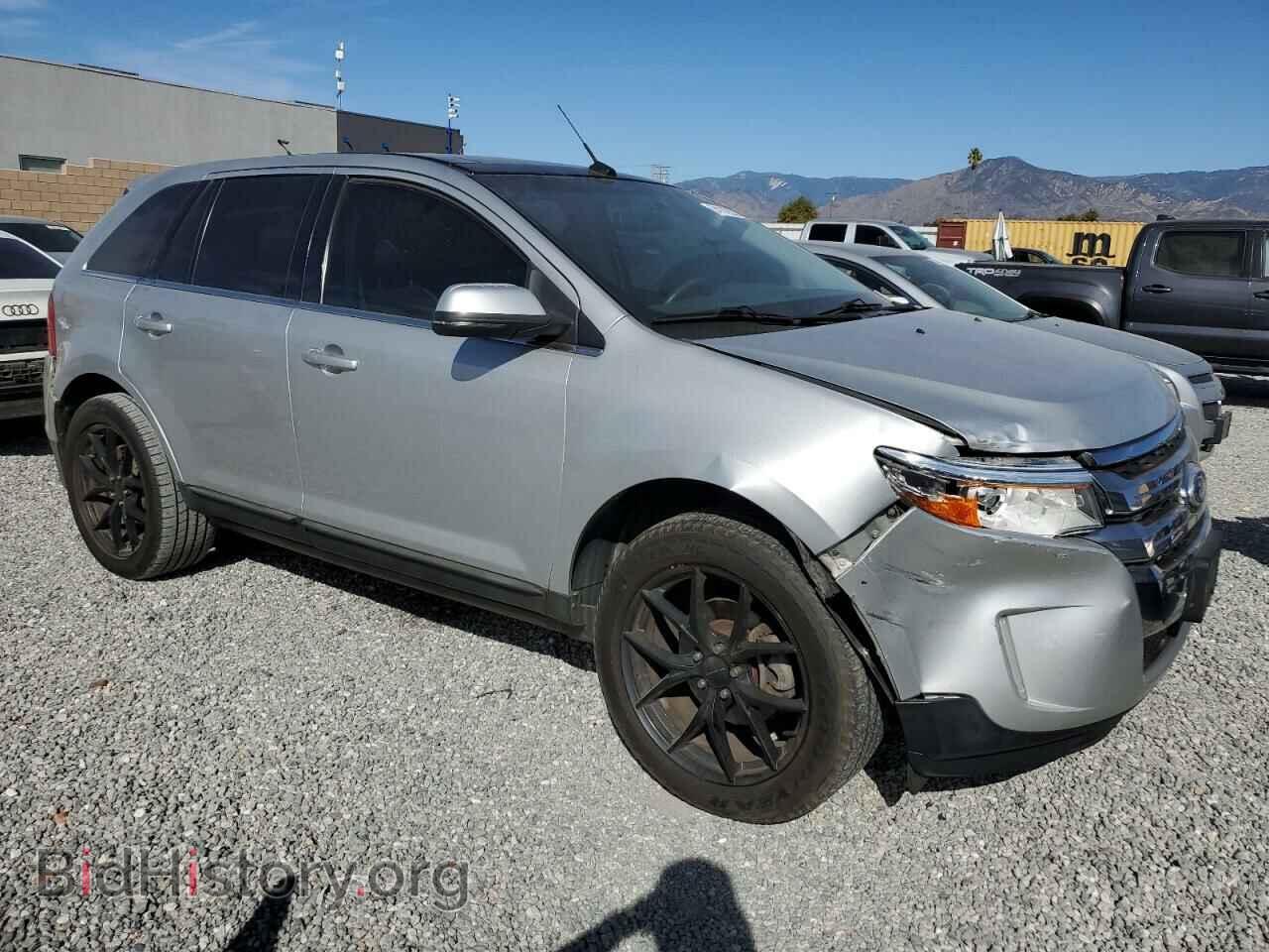 2012 FORD EDGE - VIN: 2FMDK3KC2CBA41569 - Photo 4