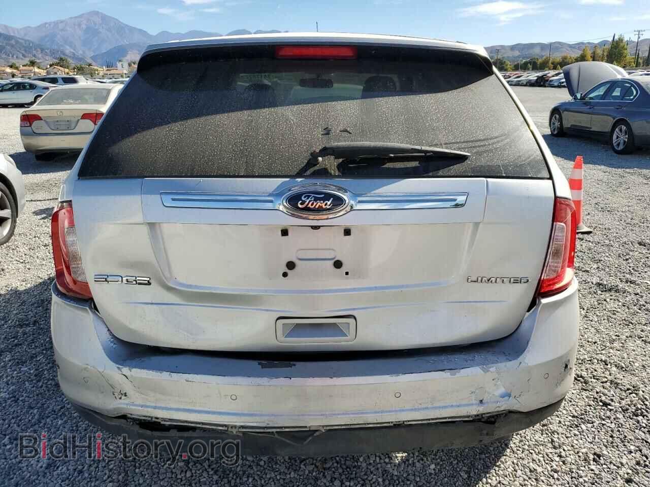 2012 FORD EDGE - VIN: 2FMDK3KC2CBA41569 - Photo 6
