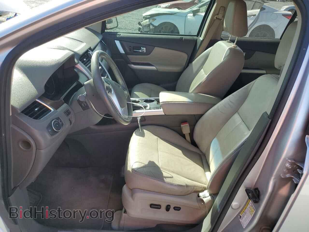 2012 FORD EDGE - VIN: 2FMDK3KC2CBA41569 - Photo 7