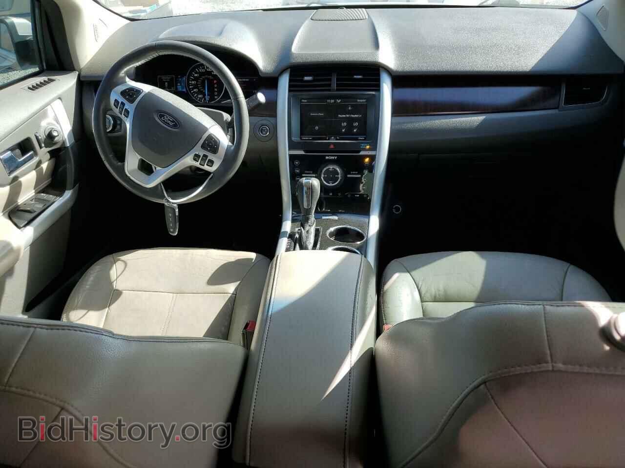 2012 FORD EDGE - VIN: 2FMDK3KC2CBA41569 - Photo 8
