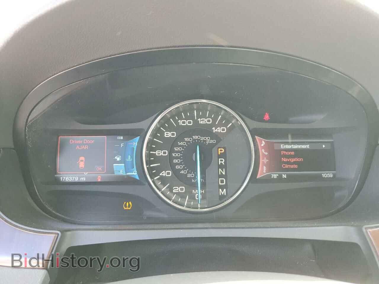 2012 FORD EDGE - VIN: 2FMDK3KC2CBA41569 - Photo 9