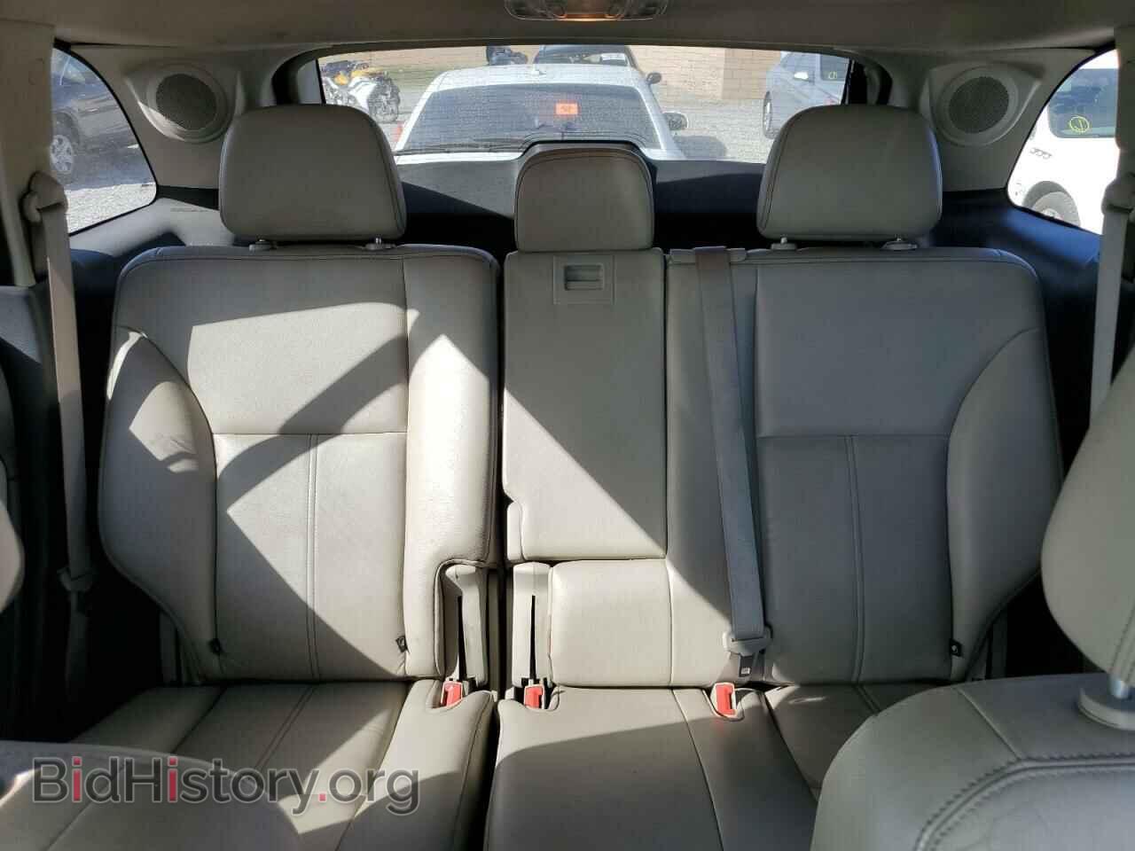 2012 FORD EDGE - VIN: 2FMDK3KC2CBA41569 - Photo 10