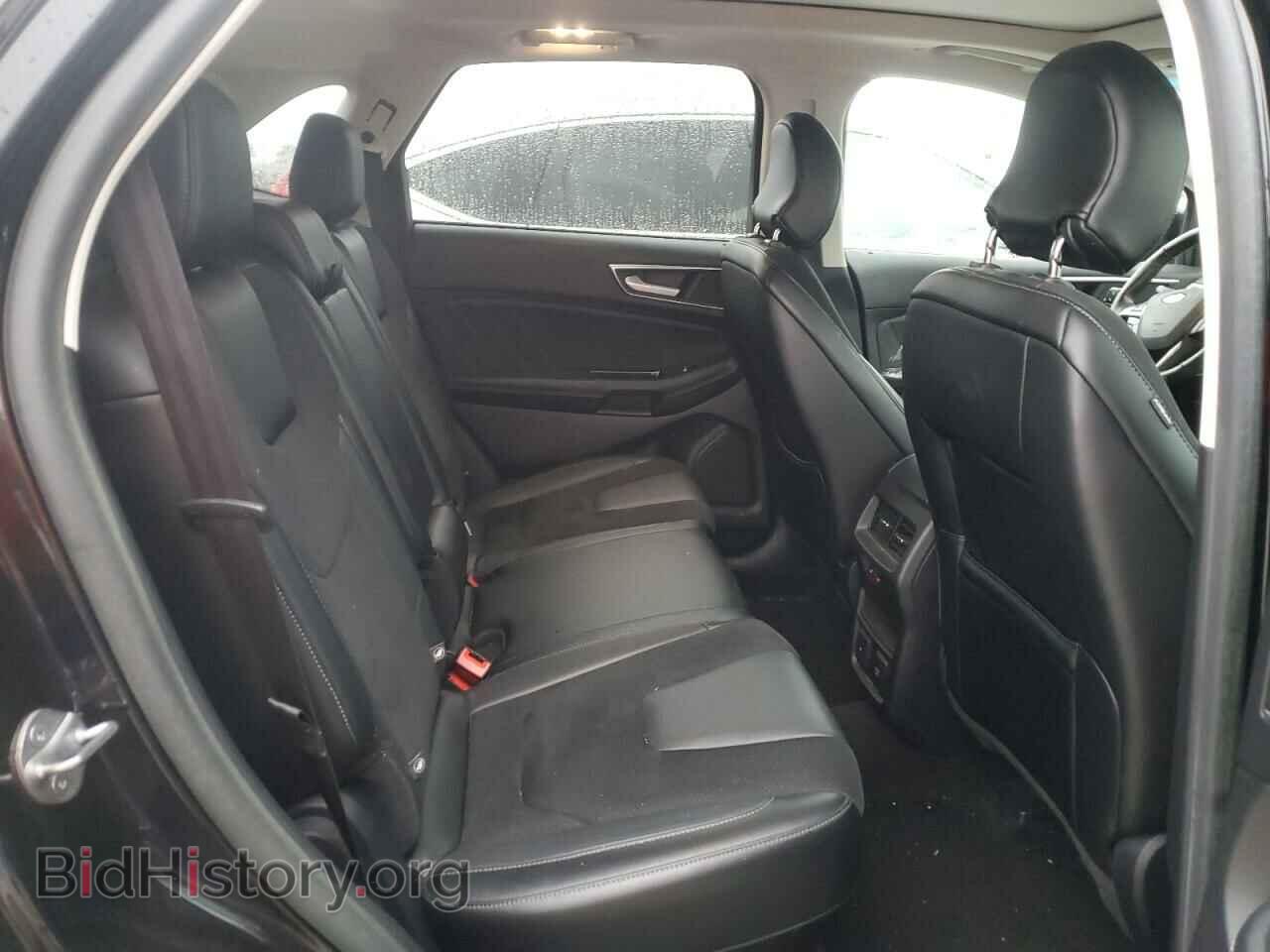 2015 FORD EDGE - VIN: 2FMTK4AP8FBB58504 - Фото 11