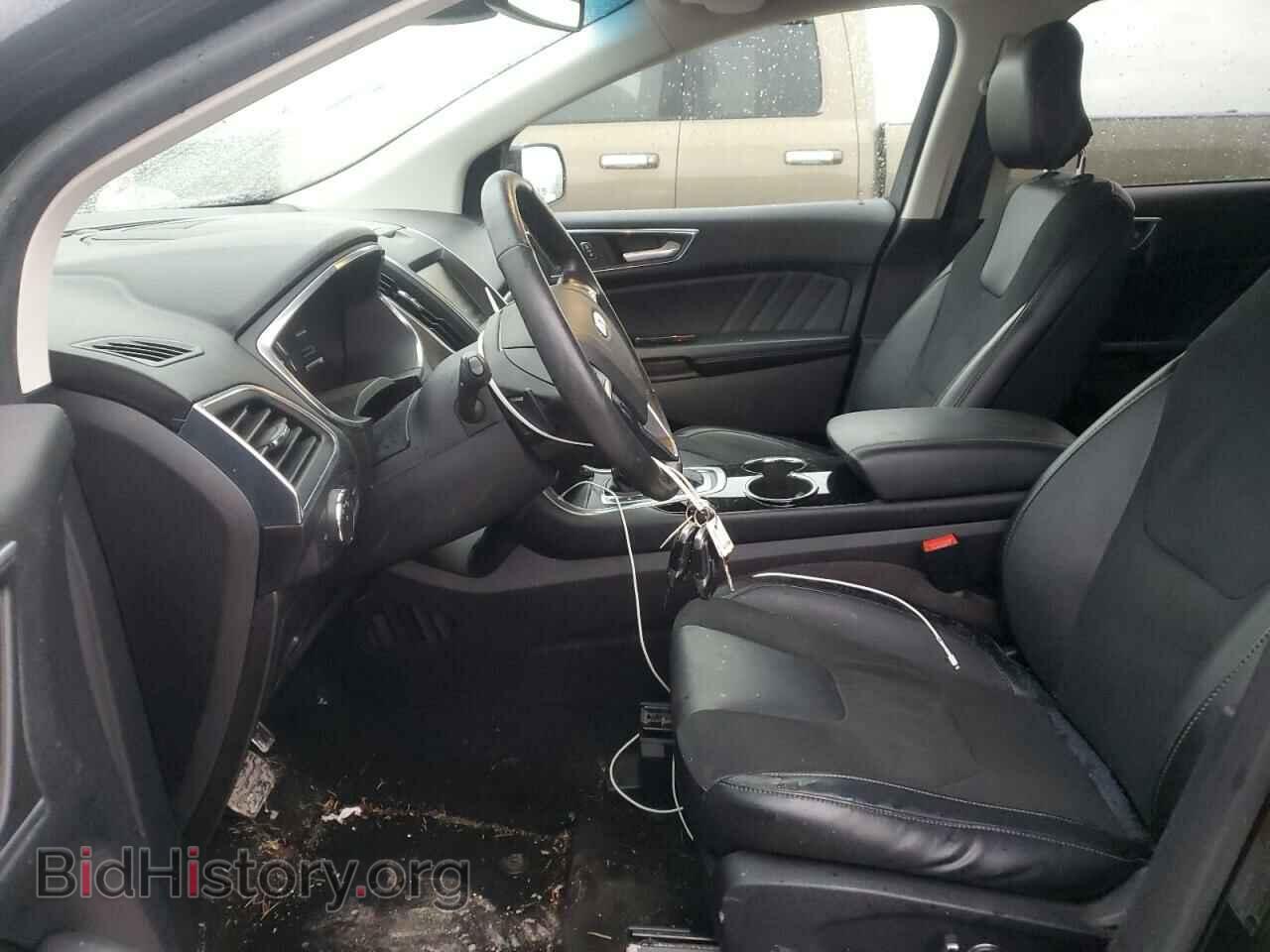 2015 FORD EDGE - VIN: 2FMTK4AP8FBB58504 - Фото 7