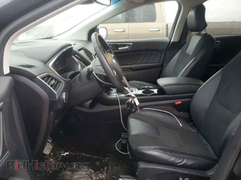 2015 Ford EDGE (VIN 2FMTK4AP8FBB58504) — фото 7 из 14