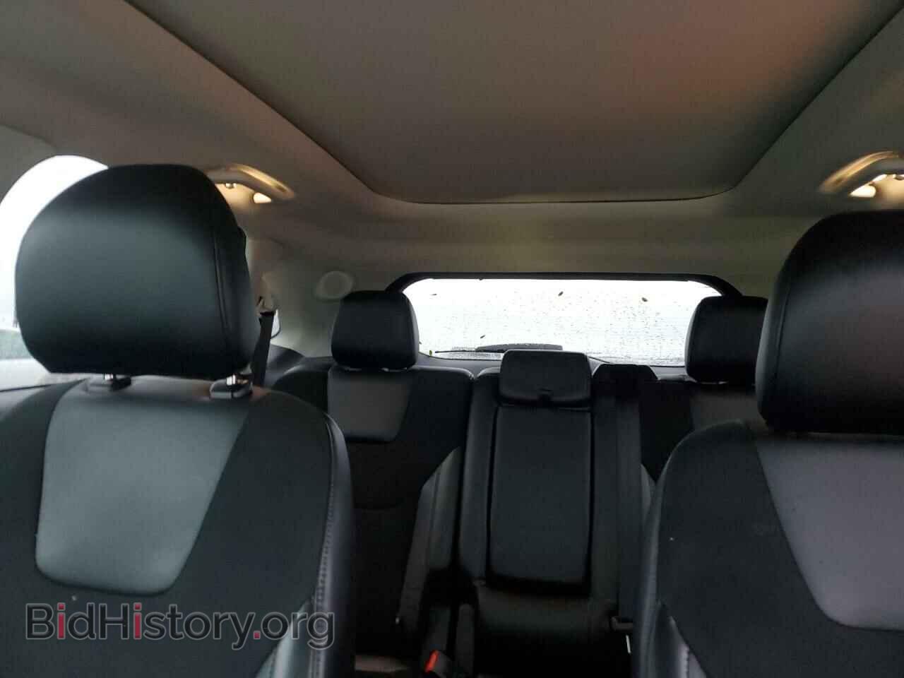 2015 FORD EDGE - VIN: 2FMTK4AP8FBB58504 - Фото 10