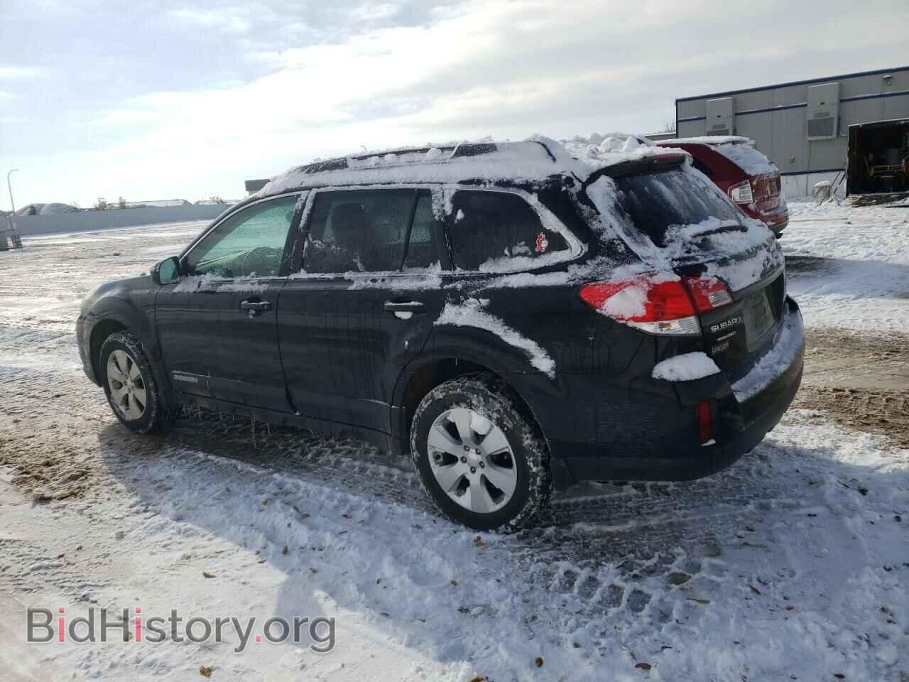 2011 SUBARU OUTBACK - VIN: 4S4BRCCC7B3355671 - Фото 2