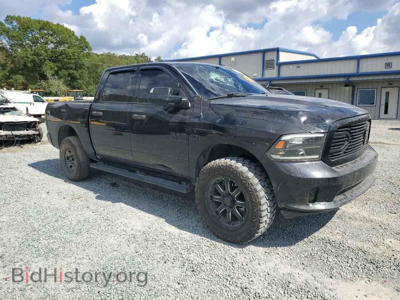 2018 RAM 1500 - VIN: 3C6RR6KT0JG194931 - Фото 4