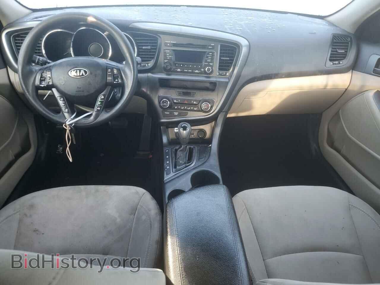 2013 KIA OPTIMA - VIN: 5XXGM4A79DG184302 - Фото 8