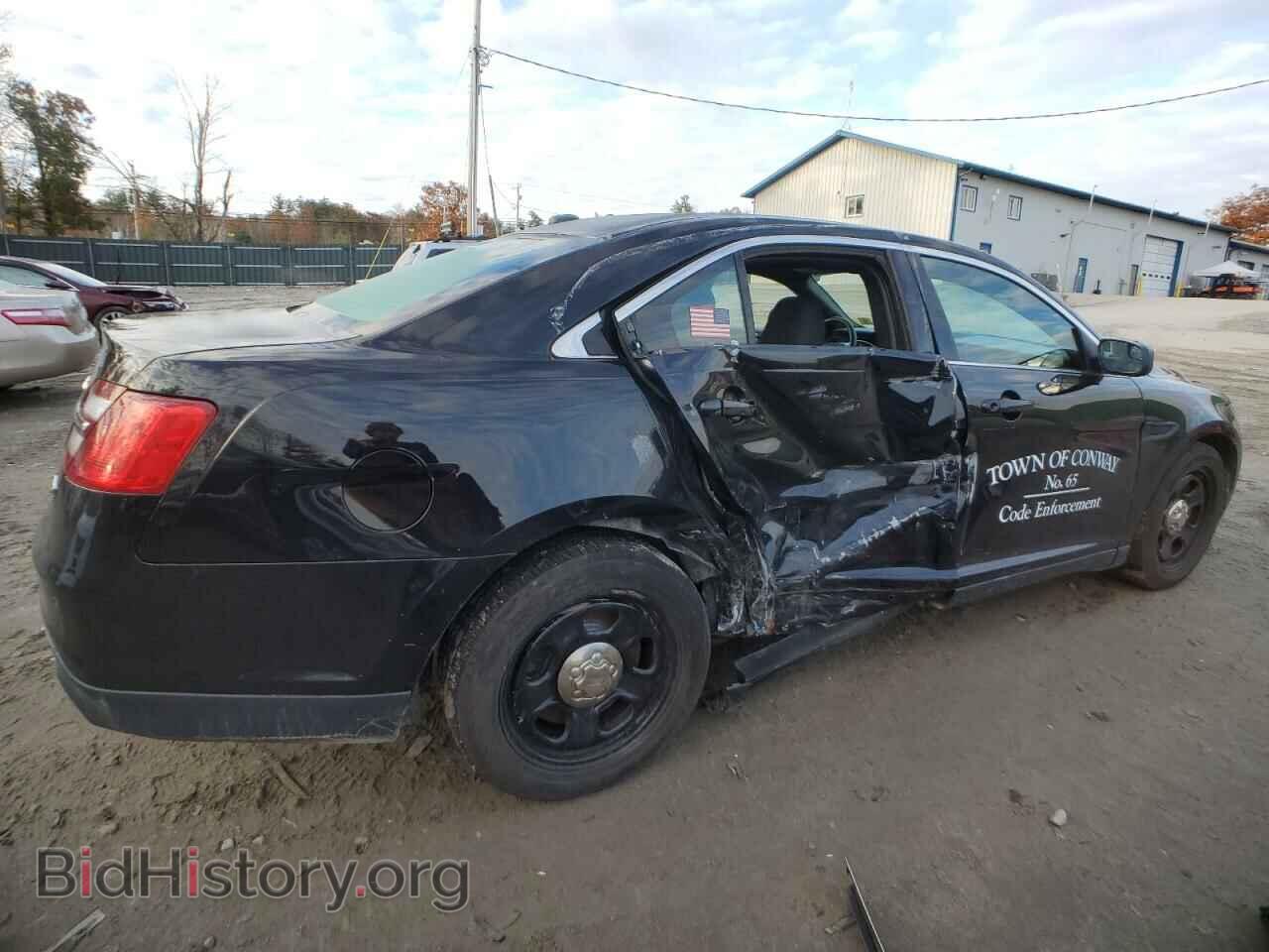 2017 FORD TAURUS - VIN: 1FAHP2MK0HG129953 - Фото 3