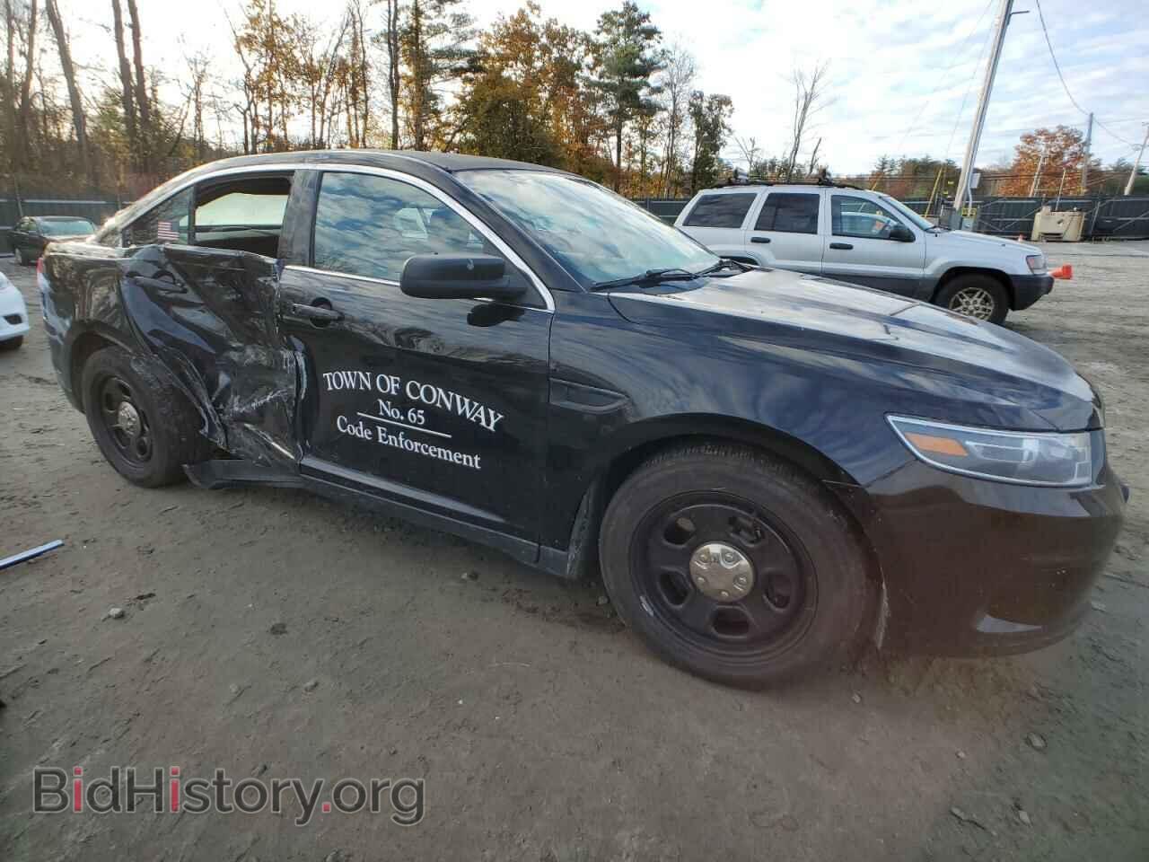 2017 FORD TAURUS - VIN: 1FAHP2MK0HG129953 - Фото 4