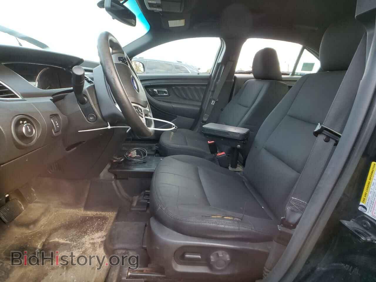 2017 FORD TAURUS - VIN: 1FAHP2MK0HG129953 - Фото 7