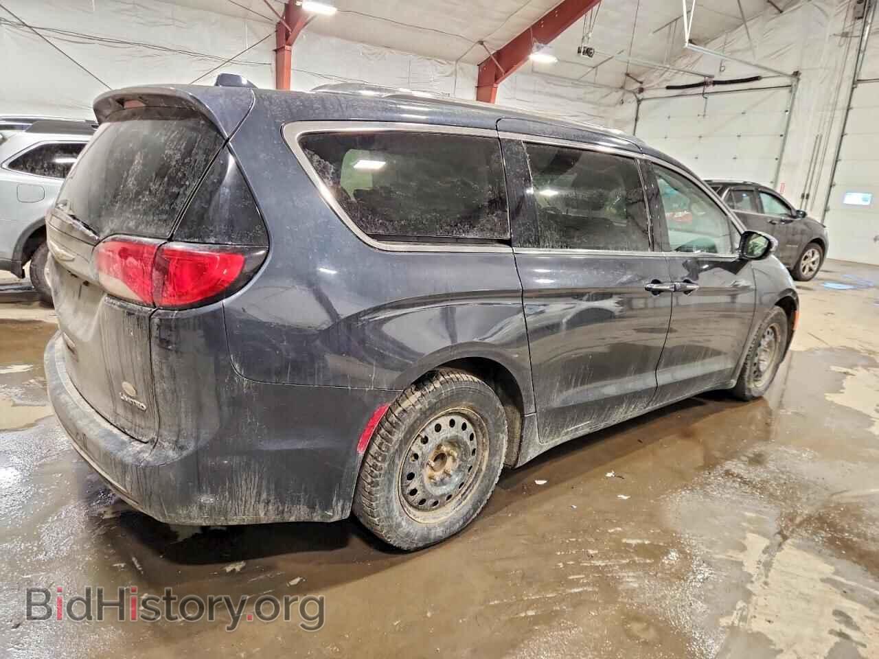 2020 CHRYSLER PACIFICA - VIN: 2C4RC1GG2LR272602 - Фото 3