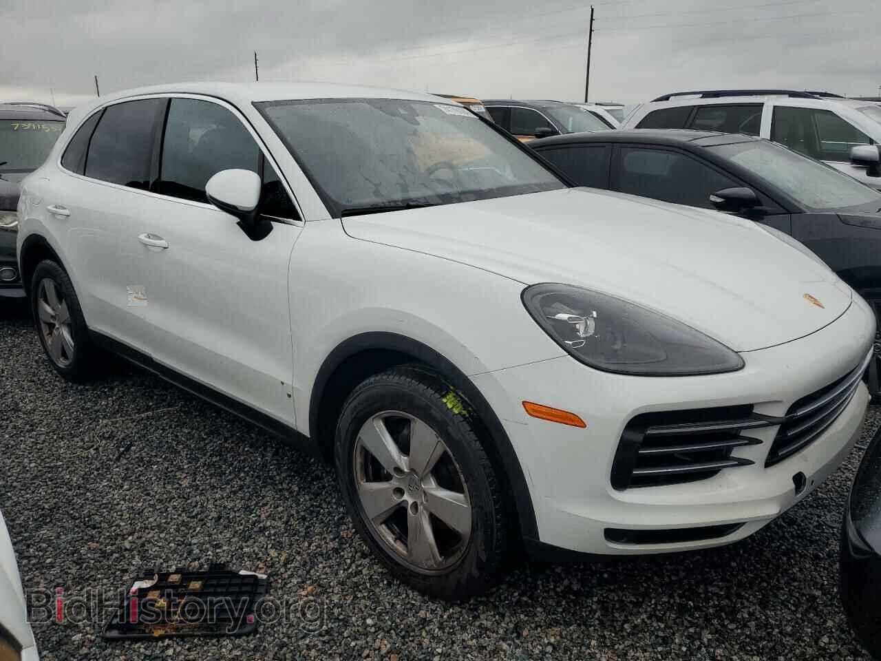 2019 PORSCHE CAYENNE - VIN: WP1AA2AY1KDA06367 - Фото 4