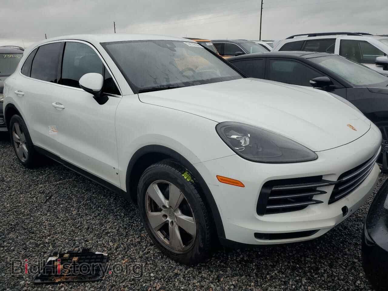 2019 PORSCHE CAYENNE - VIN: WP1AA2AY1KDA06367 - Фото 5