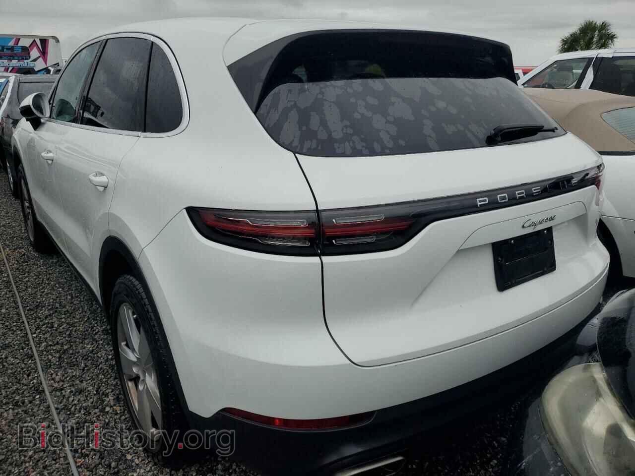 2019 PORSCHE CAYENNE - VIN: WP1AA2AY1KDA06367 - Фото 6