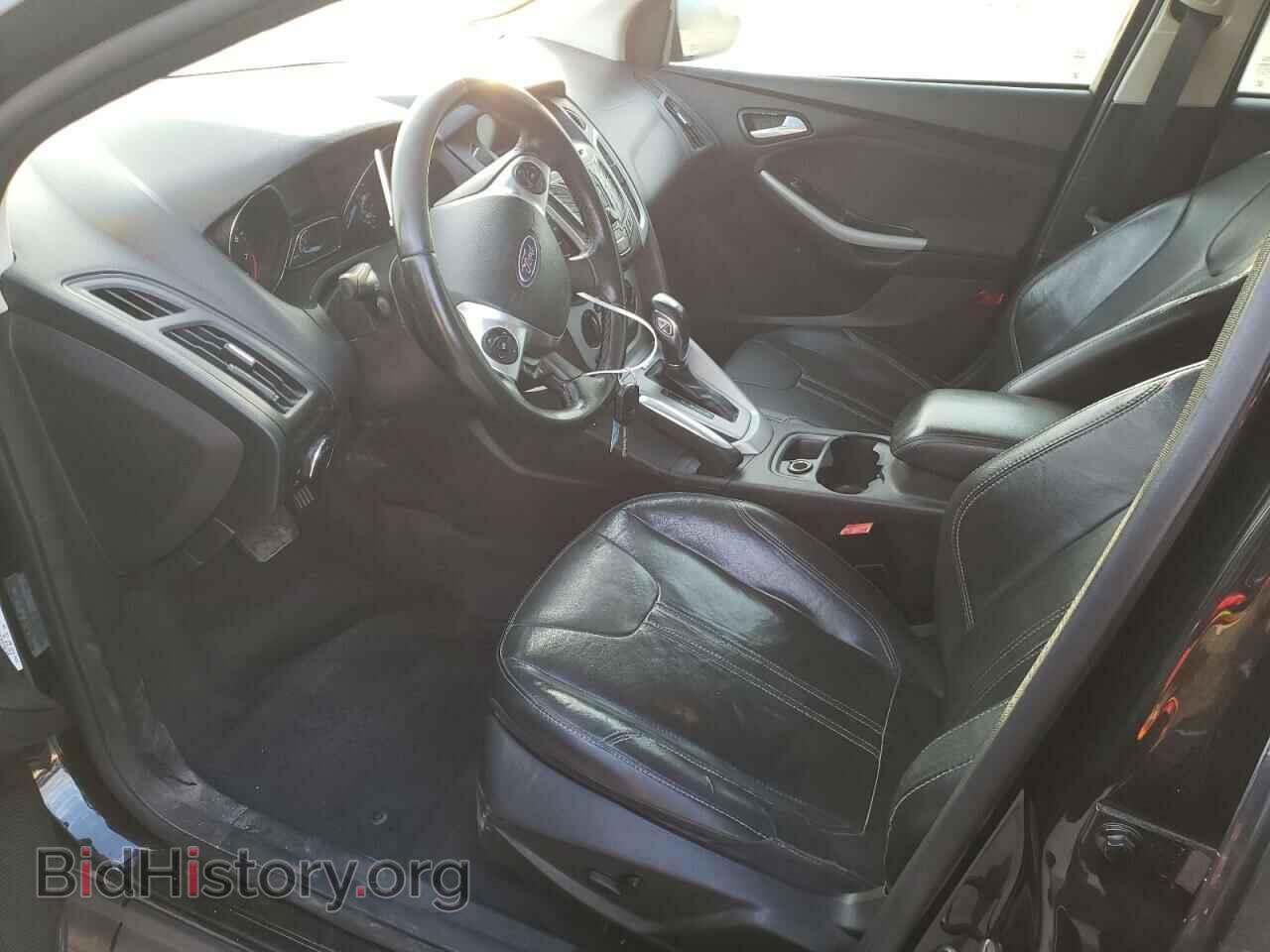 2013 FORD FOCUS - VIN: 1FADP3F25DL290883 - Фото 7