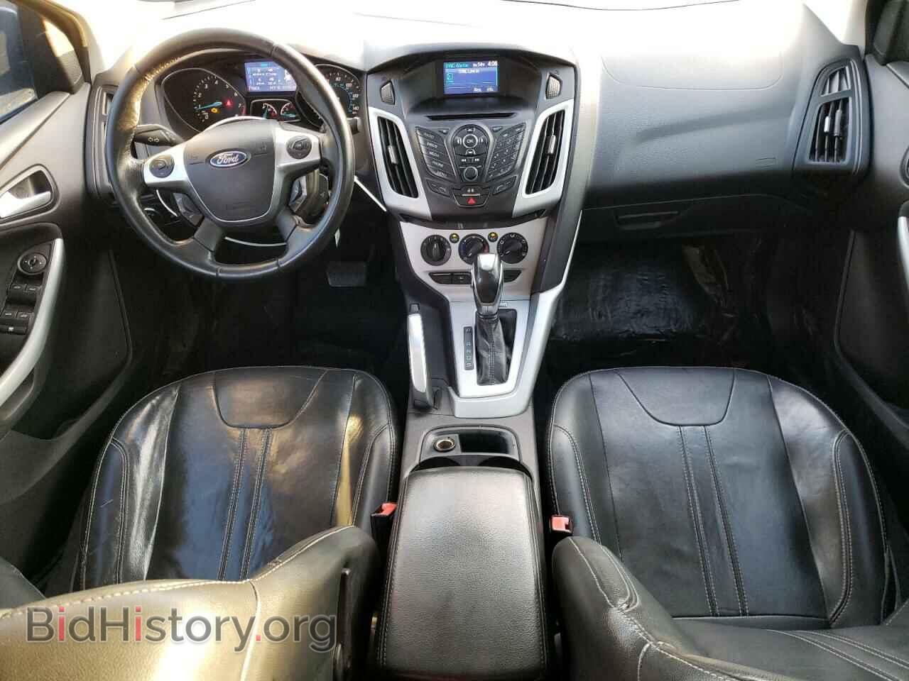 2013 FORD FOCUS - VIN: 1FADP3F25DL290883 - Фото 8