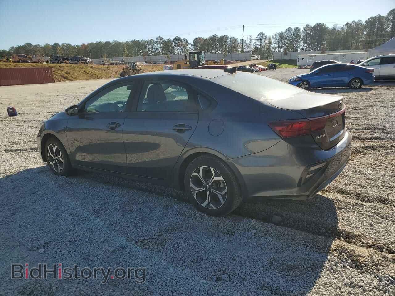 2019 KIA FORTE - VIN: 3KPF24AD1KE005232 - Photo 2