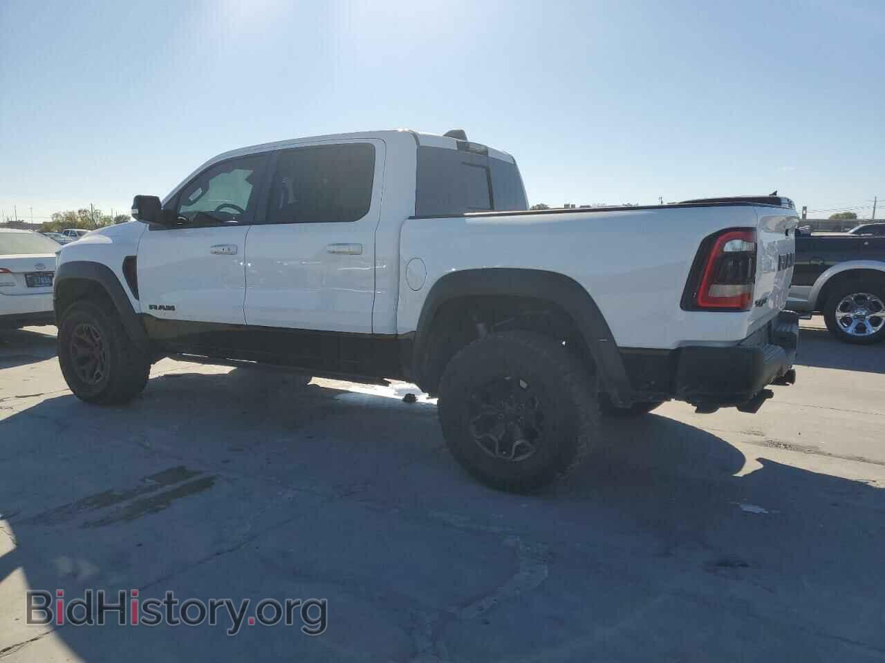 2022 RAM 1500 - VIN: 1C6SRFU97NN252081 - Photo 2