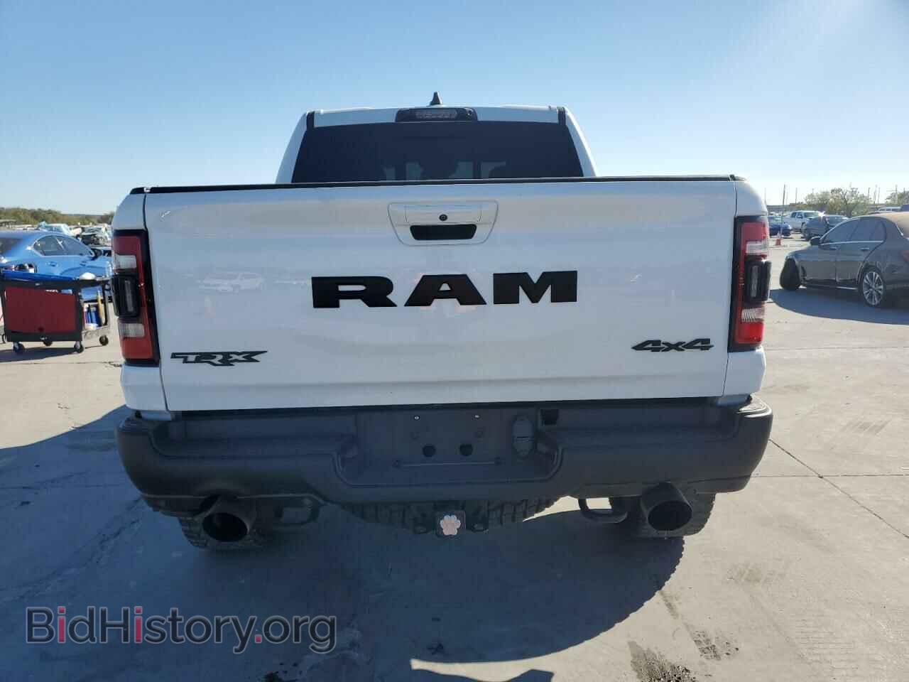 2022 RAM 1500 - VIN: 1C6SRFU97NN252081 - Photo 6
