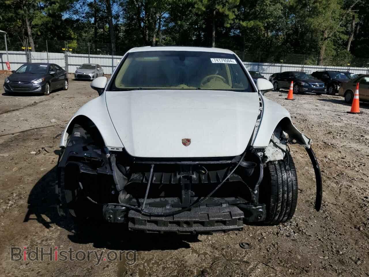 2012 PORSCHE CAYENNE - VIN: WP1AA2A28CLA08832 - Photo 5