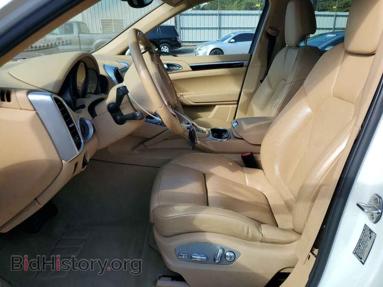 2012 PORSCHE CAYENNE - VIN: WP1AA2A28CLA08832 - Photo 7