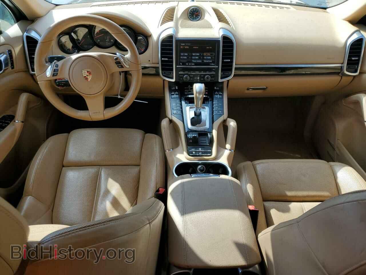 2012 PORSCHE CAYENNE - VIN: WP1AA2A28CLA08832 - Photo 8