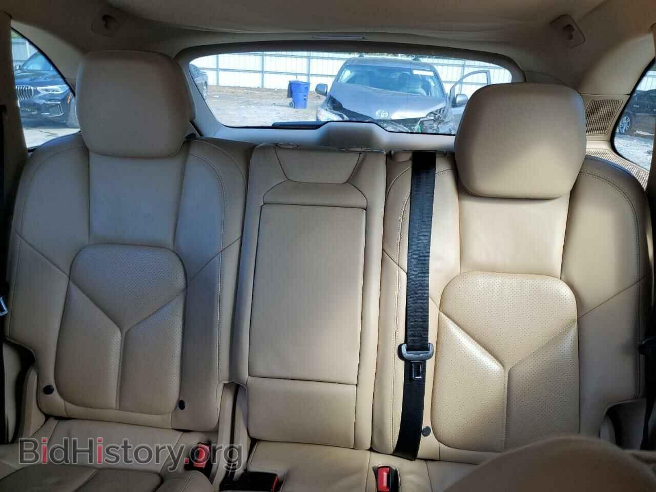 2012 PORSCHE CAYENNE - VIN: WP1AA2A28CLA08832 - Photo 10