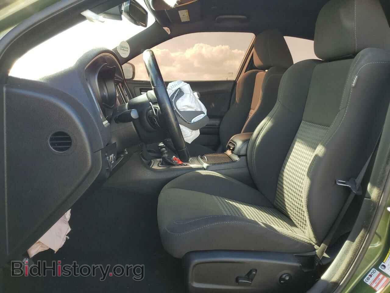 2021 DODGE CHARGER - VIN: 2C3CDXCT0MH565872 - Фото 7