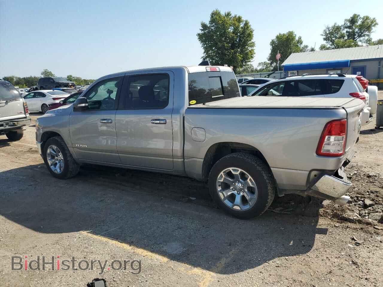 2020 RAM 1500 - VIN: 1C6SRFFTXLN137030 - Фото 2