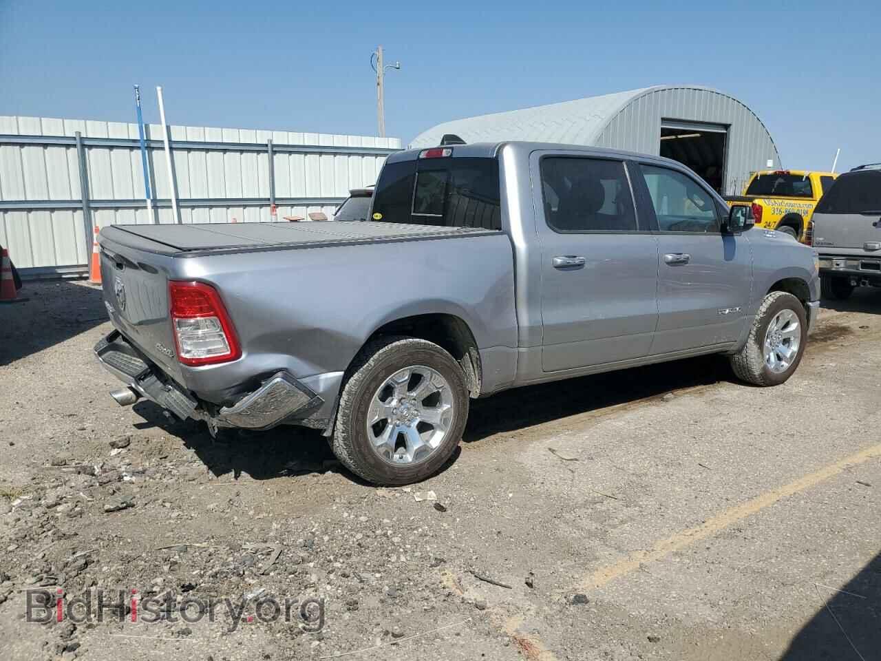 2020 RAM 1500 - VIN: 1C6SRFFTXLN137030 - Фото 3