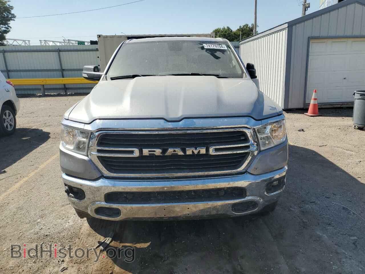 2020 RAM 1500 - VIN: 1C6SRFFTXLN137030 - Фото 5