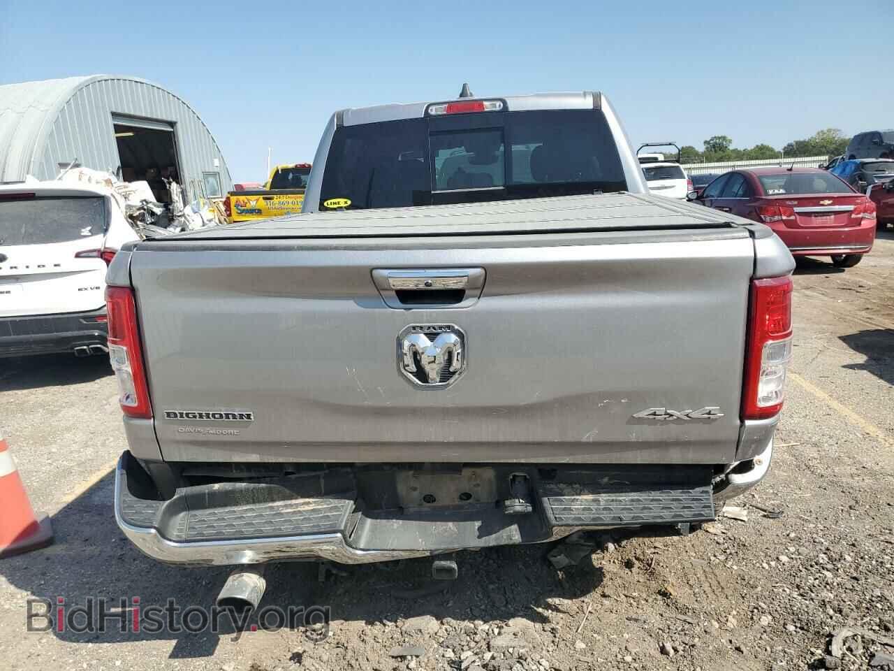 2020 RAM 1500 - VIN: 1C6SRFFTXLN137030 - Фото 6