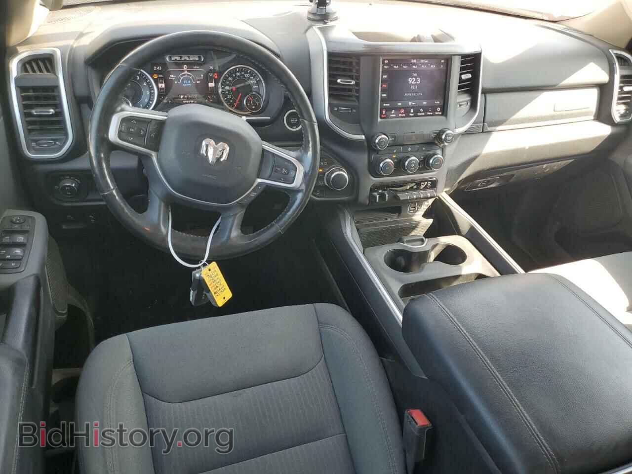 2020 RAM 1500 - VIN: 1C6SRFFTXLN137030 - Фото 8