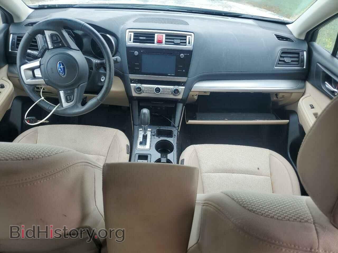 2017 SUBARU OUTBACK - VIN: 4S4BSACC1H3375786 - Фото 8