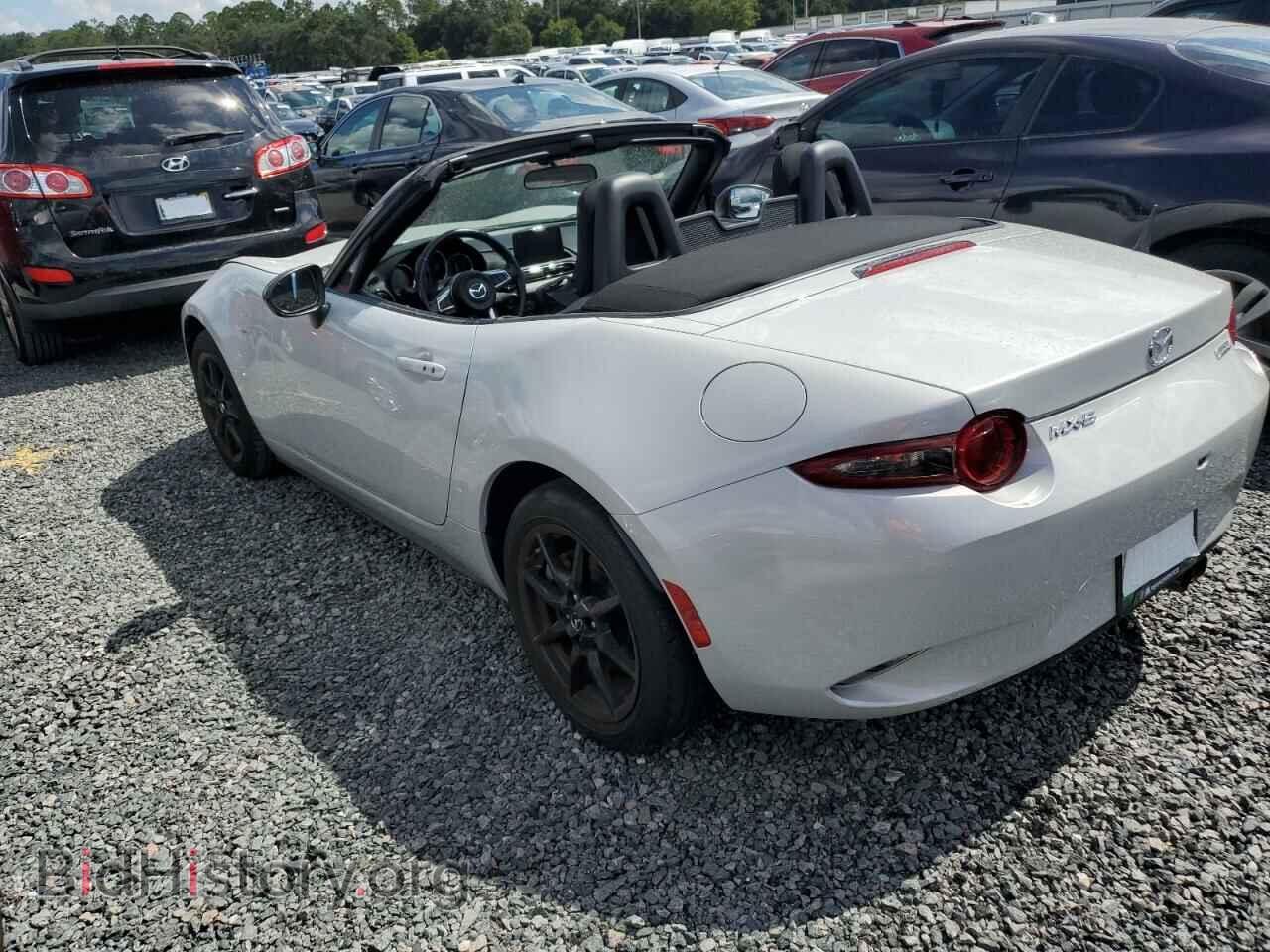 2019 MAZDA MX5 - VIN: JM1NDAB74K0309452 - Фото 2