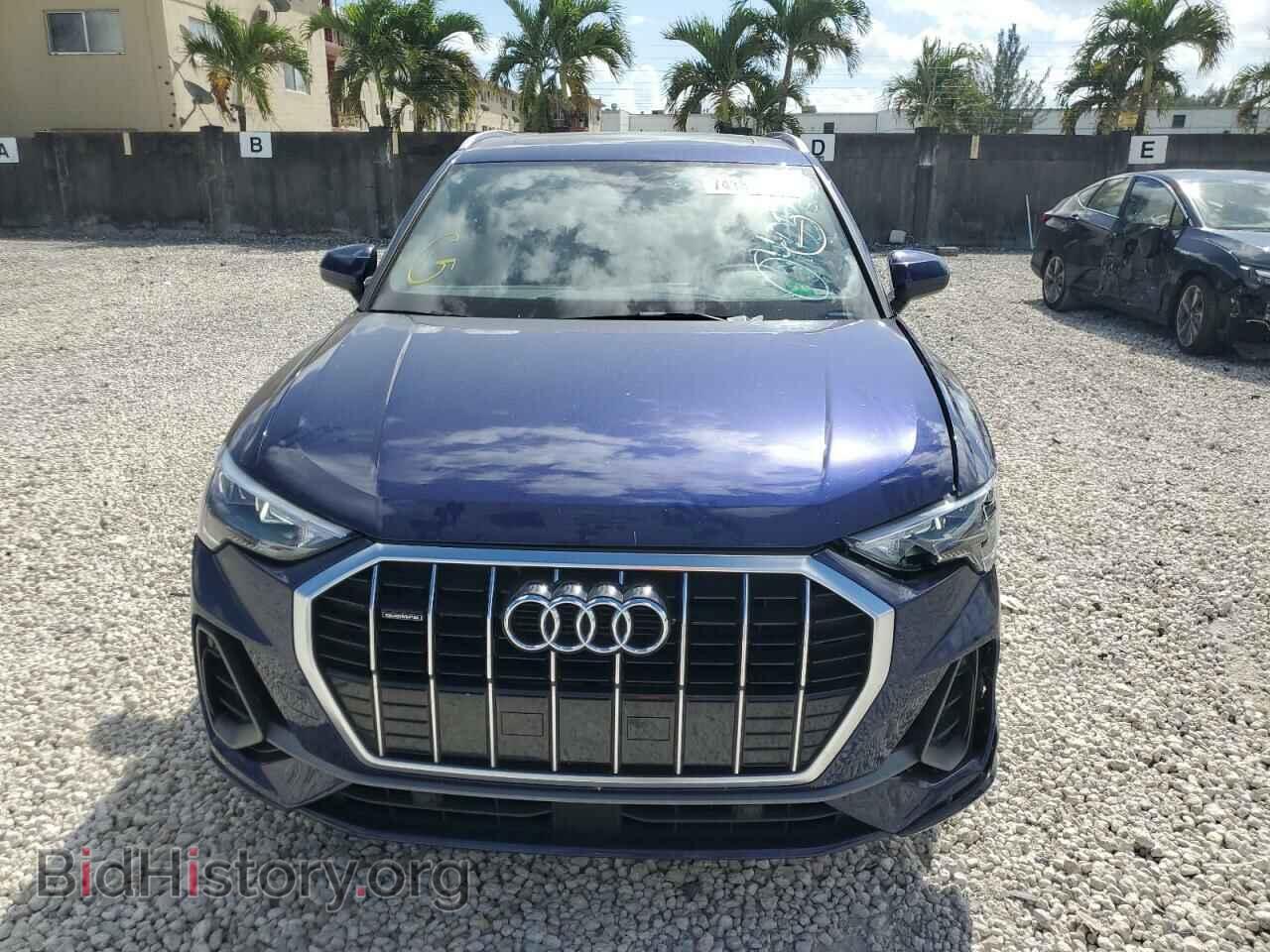 2021 AUDI Q3 - VIN: WA1DECF39M1030405 - Фото 5