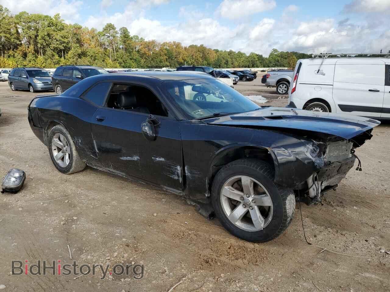 2010 DODGE CHALLENGER - VIN: 2B3CJ5DT8AH219976 - Фото 4
