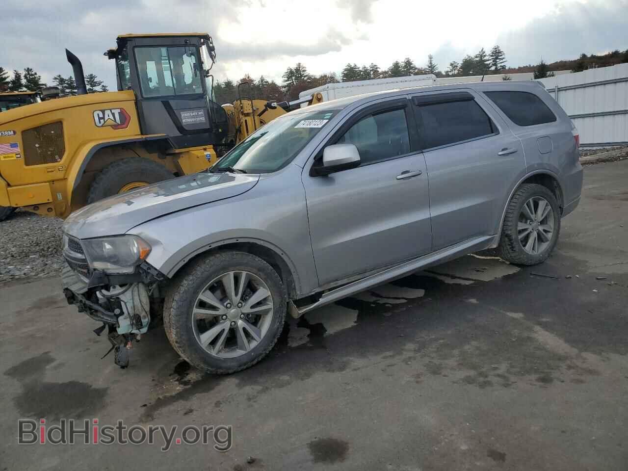 Фотография 1C4RDJAG9DC698206 - DODGE DURANGO 2013