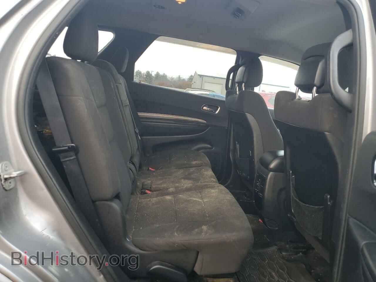 2013 DODGE DURANGO - VIN: 1C4RDJAG9DC698206 - Photo 11