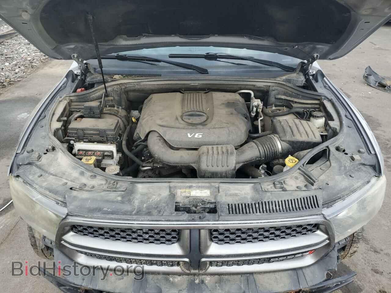 2013 DODGE DURANGO - VIN: 1C4RDJAG9DC698206 - Photo 12
